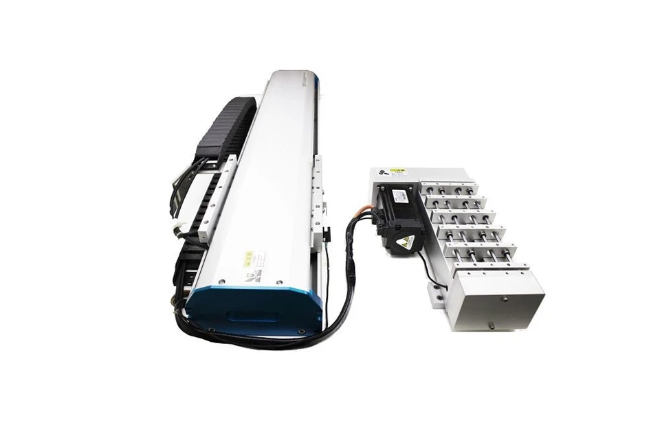 Linear Motor Modules factory