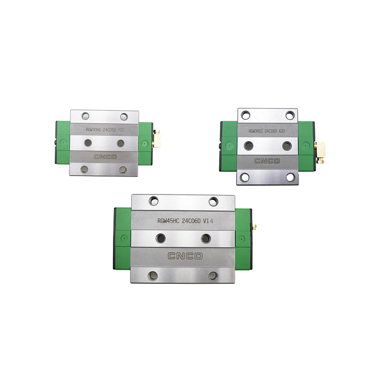 RGW20 Linear Guides
